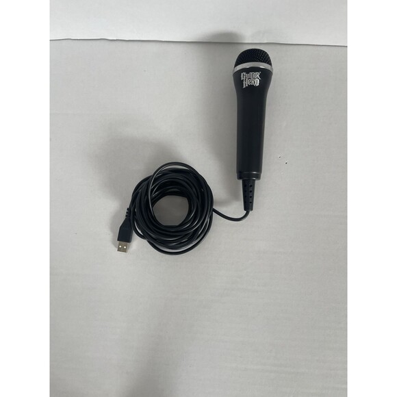 Guitar Hero Microphone USB - Picture 1 of 2